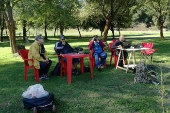 I0-010 by IQ0MX - 2016 - Lago Martignano  (RM)
Ref. I0-010
IQ0MX/P--29-09-2016