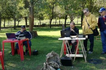 I0-010 by IQ0MX - 2016 - Lago Martignano  (RM)
Ref. I0-010
IQ0MX/P--29-09-2016