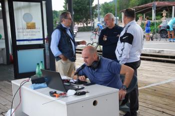 I0-011 by IQ0MX - 2019 - Lago di Bracciano (RM)
I0-011
29-09-2019