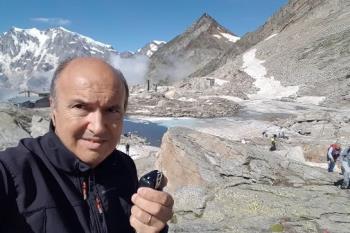 I1-350 by IK1TNU - 2019 - Lago Smeraldo (VB)
I1-350
IK1TNU/p qrp 04-08-2019