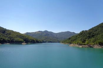 I1-581 by IZ1PKR - 2016 - Lago Brugneto (GE.) Ref. I1-581 
IZ1PKR/qrp  15-08-2016