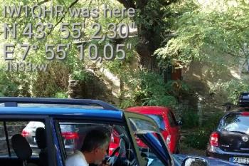 I1-622 by IK1DFH - 2016 - Laghetti di Acquasanta (IM.)
Ref. I1-622
IK1DFH/P--IW1RFB/P   25-08-2016