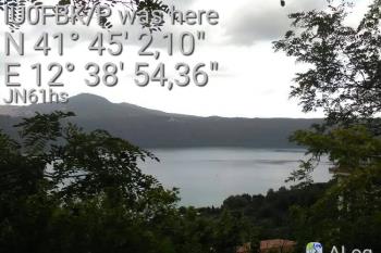 I0-001 by IU0FBK - 2018 - Lago di Albano (Roma)
Ref.I0-001
IU0FBK/P  IZ8XJJ/0 26-08-2018