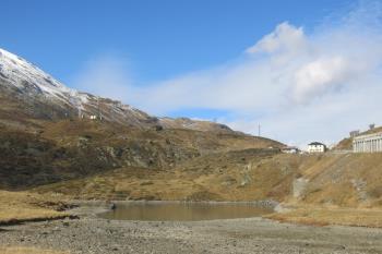 I2-176 by IW2NEF - 2016 - Lago  del Foscagno (SO)
Ref.    I2-176
IW2NEF/P  22-10-2016