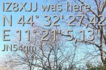 I4-177 by IZ8XJJ - 2017
