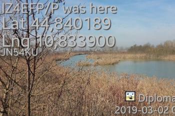 I4-193 by IZ4EFP - 2019 - Casse di espansione del trasimeno (RE) I4-193