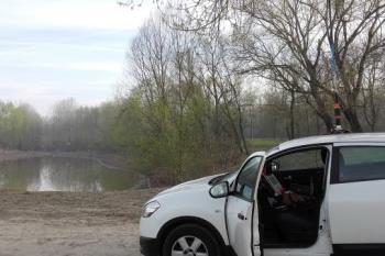 I4-197 by IZ4EFP - 2019 - Laghi Golena del Po (RE)
I4-197
IZ4EFP/p  16-03-2019