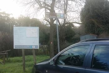 I5-010 by IZ5YHD - 2016 - Lago dell'Accesa (GR)
Ref. i5-010
IZ5YHD/P  27-01-2016