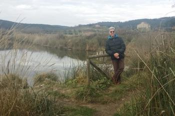 I5-010 by IZ5YHD - 2016 - Lago dell'Accesa (GR)
Ref. i5-010
IZ5YHD/P  27-01-2016