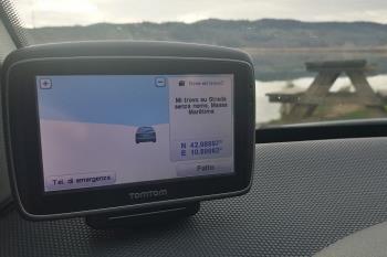 I5-010 by IZ5YHD - 2016 - Lago dell'Accesa (GR)
Ref. i5-010
IZ5YHD/P  27-01-2016
