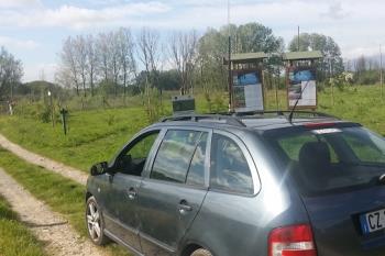 I5-022 by IZ5YHD - 2016 - Lago di Sibolla (LU)
Ref. I5-022
IZ5YHD/P  14-04-2016