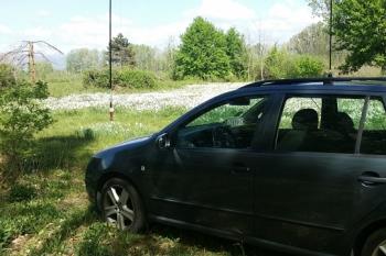 I5-022 by IZ5YHD - 2016 - Lago di Sibolla (LU)
Ref. I5-022
IZ5YHD/P  14-04-2016