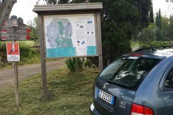 I5-076 by IZ5YHD - 2016 - Lago Santa Luce  (PI)
Ref. I5-076
IZ5YHD/P  04-02-2016