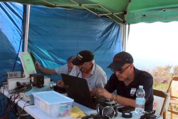 Contest Field Day Sicilia VHF