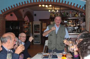 Compleanno I1HHH Aldo - Cena con Soci A.R.I. Ivrea