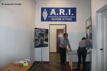 50 Anniversario A.R.I. Ivrea