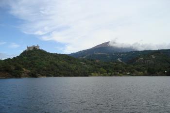Lago Pistono DLI I1-005 IK1SOW - I1ABT