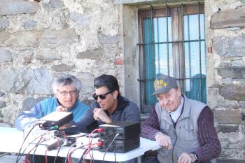 Field HF Cima Bossola - 28/04/2019