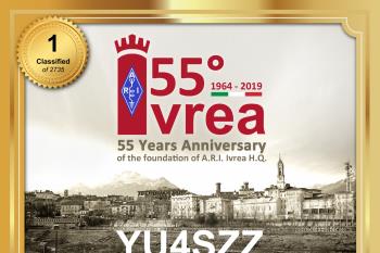Diploma A.R.I. Ivrea 55