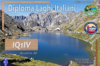 DLI - Diploma Laghi Italiani