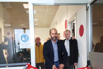 Inaugurazione nuova sede